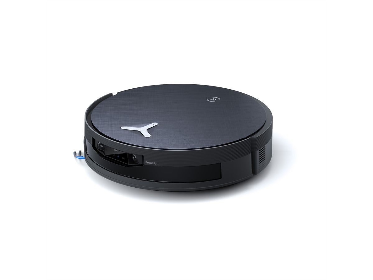 Ecovacs Aspirateur robot DEEBOT X12 OmniCyclone