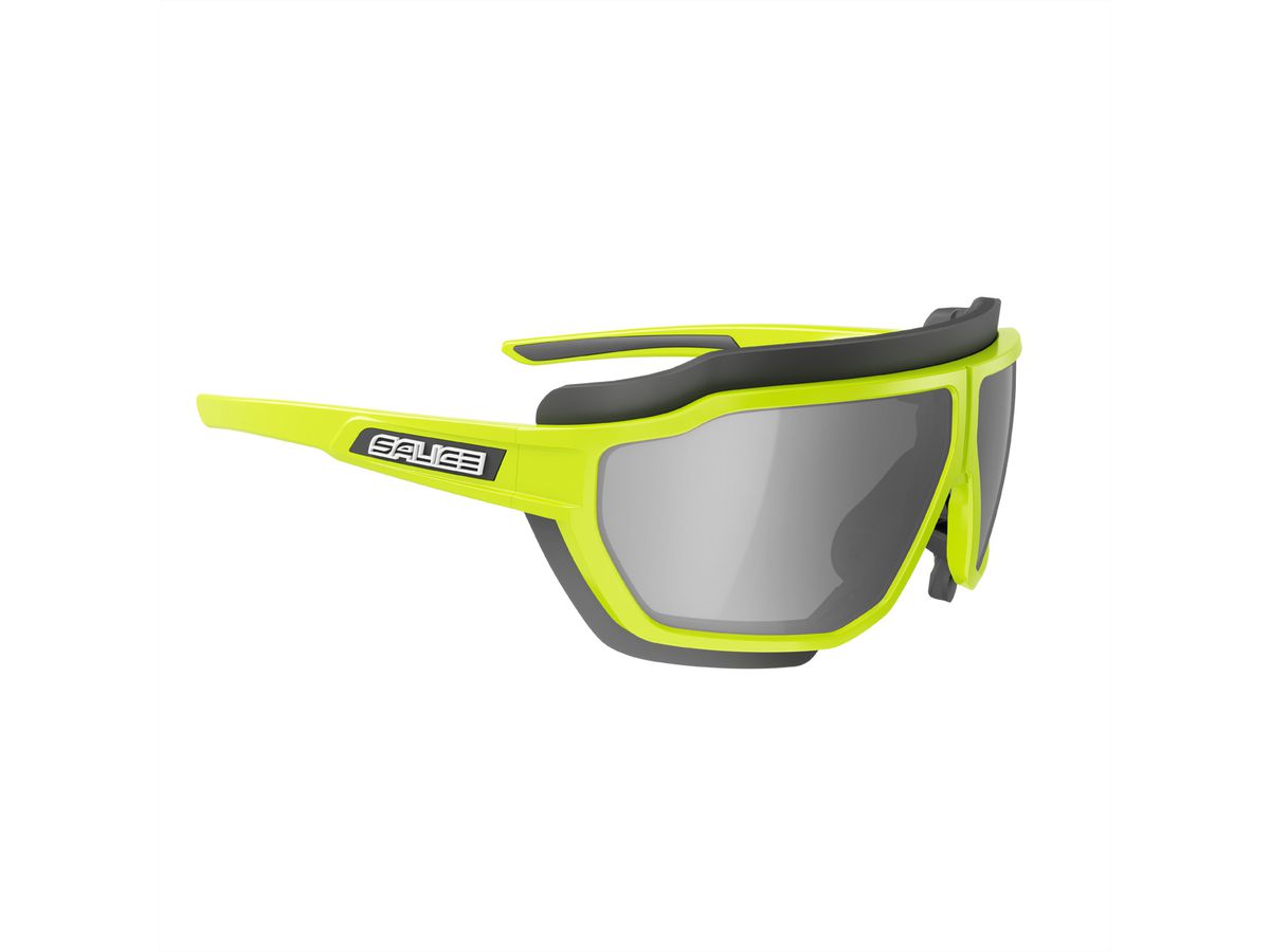 Salice Occhiali Sportbrille 024RW, Lime / RW Black