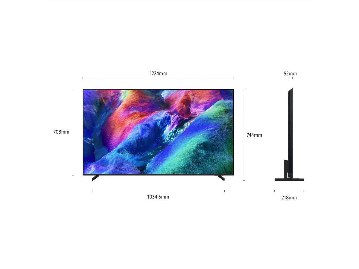 Samsung 55" R85H Series 2026