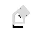 BACHMANN DESK2 2xSchutzkontakt USB A&C, USB Charger 22W 1xABD 0,2m GST18 INOX