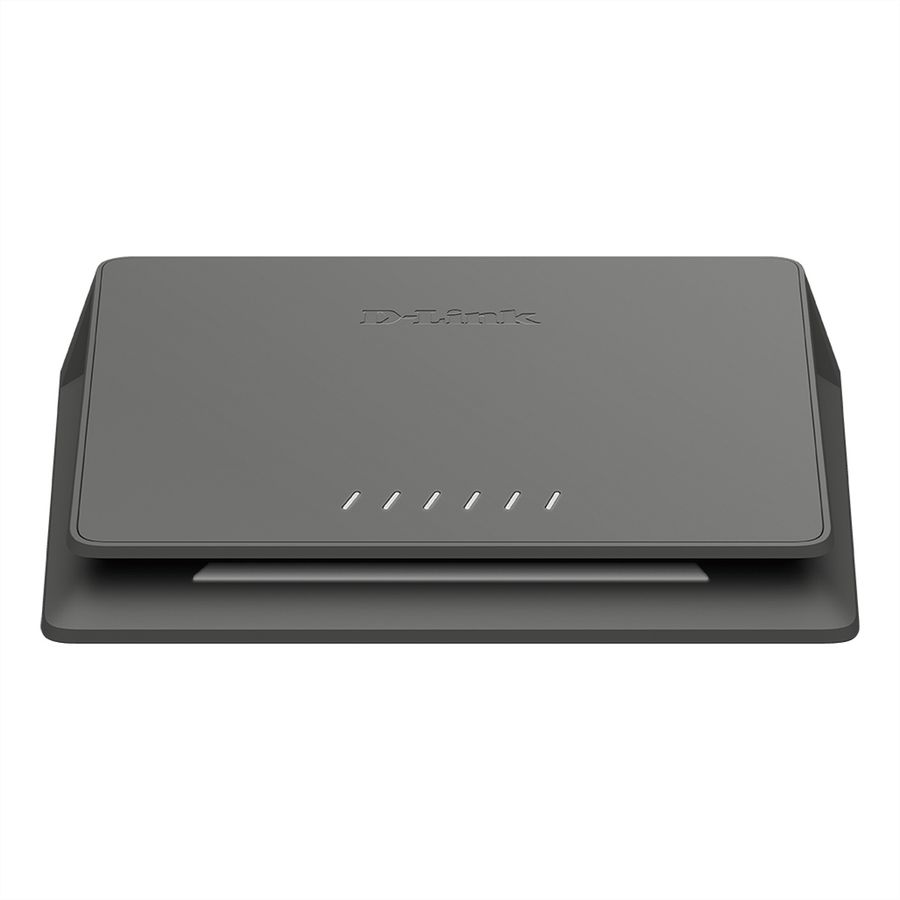 D-LINK DMS-106XT Switch non administrable 6 ports multigigabit