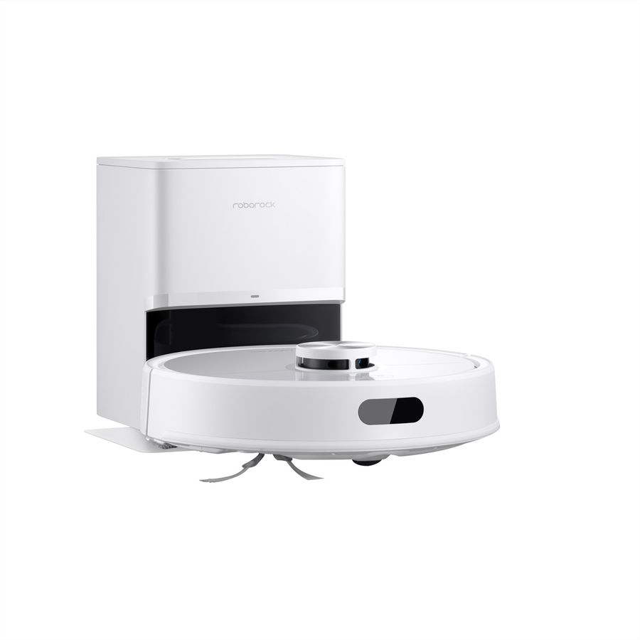 Roborock Aspirateur robot Q7TF+, blanc
