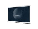 Samsung TV The Serif 4.0 QE50LS01BA, 50" Cloud White