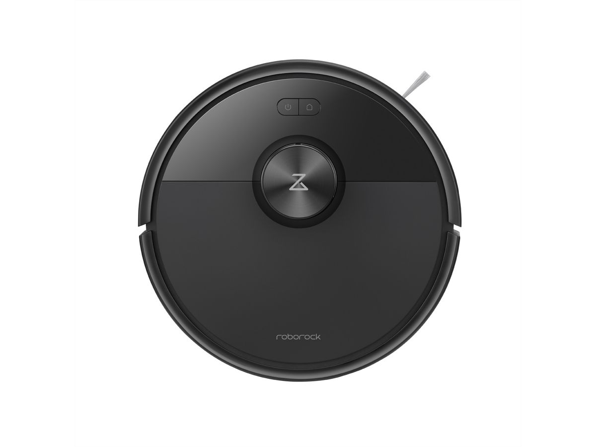 Roborock Aspirateur robot Q7TF+, noir