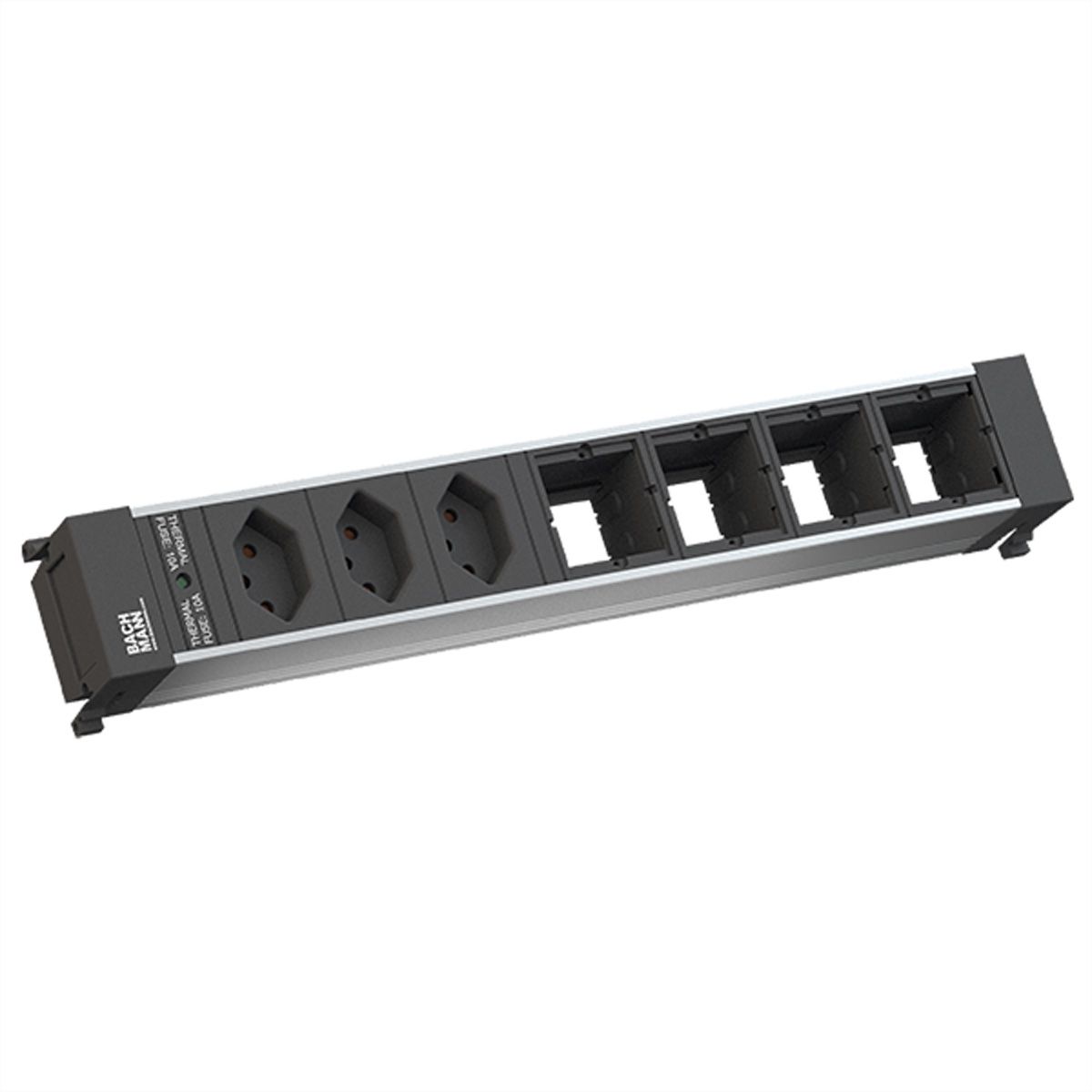 BACHMANN POWER FRAME 3xCH 4xCM 0,2m GST18