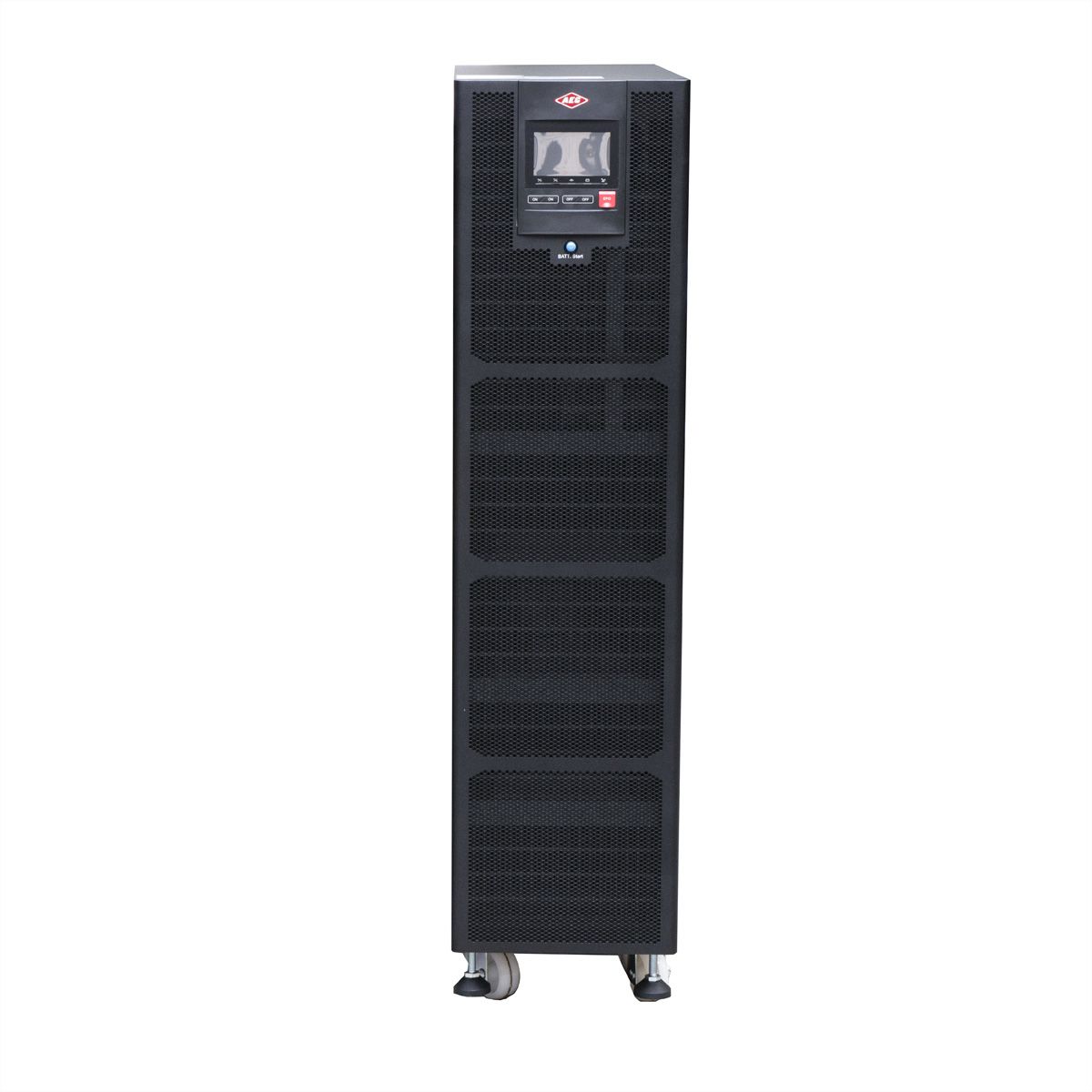 AEC IST7 30kVA - Online Tower USV –  ohne Batterien – 0 Min. Autonomie bei 100% Last, für externe Batteriesysteme