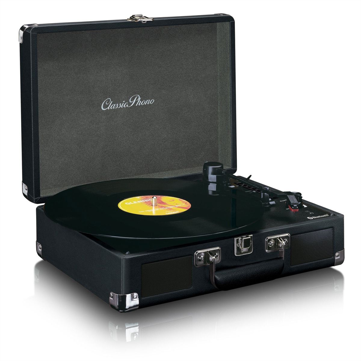 Platine vinyle Lenco TT-115BK