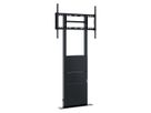 Hagor Système de stand Pro-Tower Wall, montage au sol/mur - 55-86" (EU-Plug)