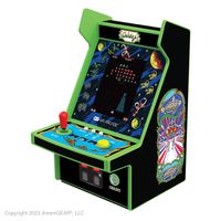 My Arcade Galaga Micro Player Pro, Mini-Arcade, 2 Spiele, 2.75" Display
