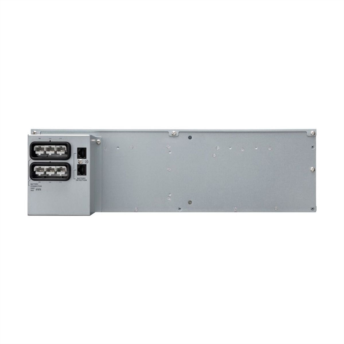 Eaton 9E EBM 240V 19" Rackmodell 3HE Zusatzbatterieeinheit passend zu 9E11KIR & 9E11KIPMR