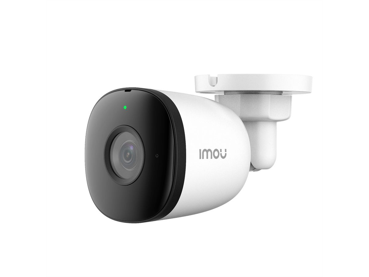 Imou Bullet Caméra de surveillance PoE 2 MP