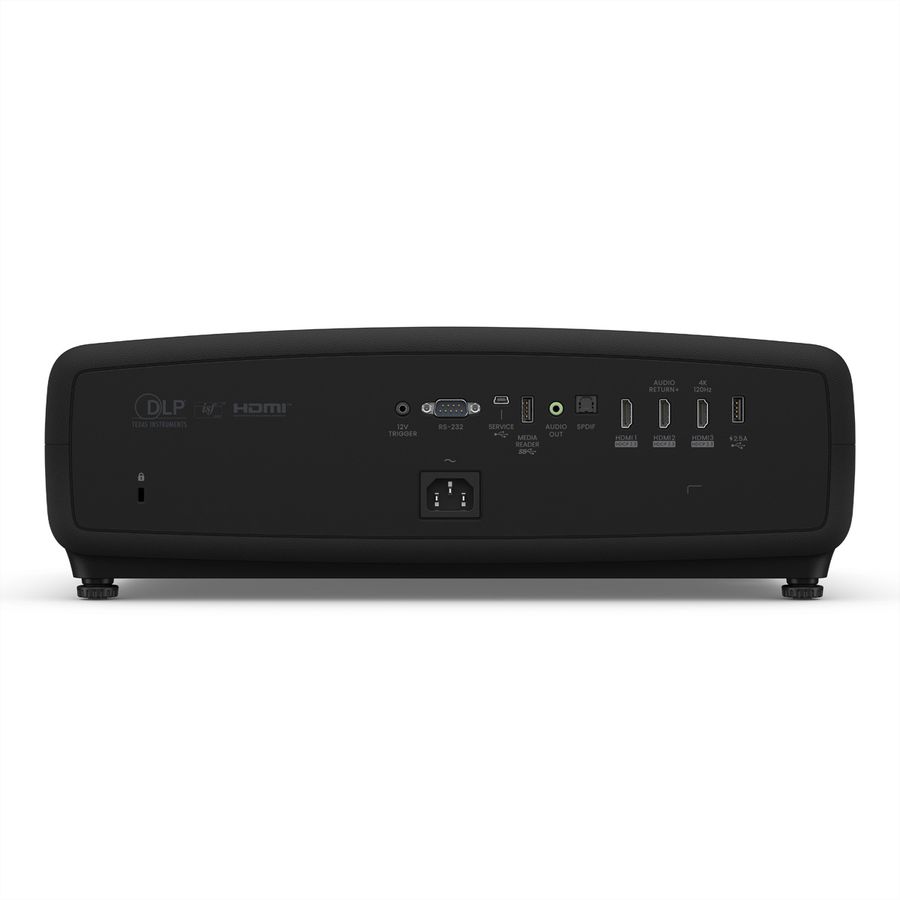 BenQ Heimkino Beamer W2720i, 4K, 2500AL