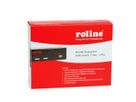 ROLINE Switch KVM DisplayPort, 1 Utilisateur - 2PCs