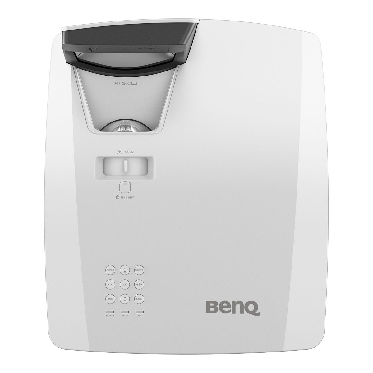 BenQ Laser-Projecteur LW855UST, 1280x800, 3'500AL, 0.35