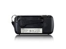 Lenco Notfall Kurbelradio MCR-113BK, FM/KW, Powerbank, Taschenlampe