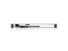ATEN KL1508AN Commutateur KVM LCD 48cm Multi-Interface Cat 5 à 8 ports, FR-Layout