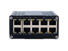 EXSYS EX-62025PoE Switch Ethernet industriel 10 ports PoE, non géré