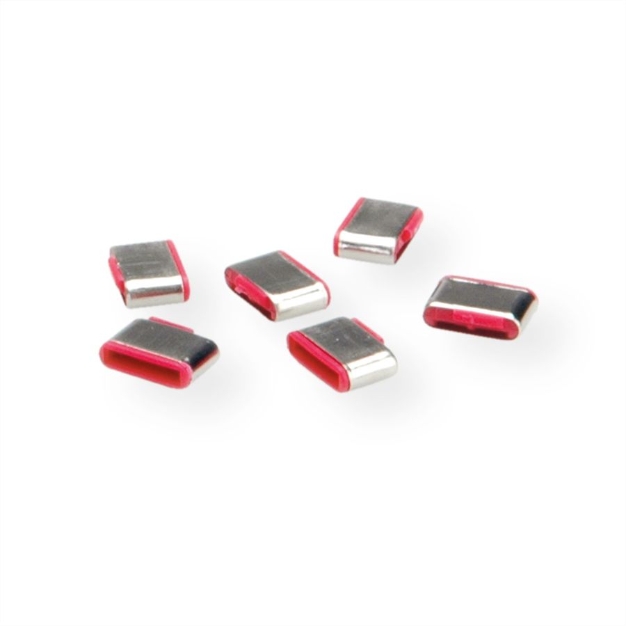 ROLINE 10x USB-C Schloss für 11.02.8333