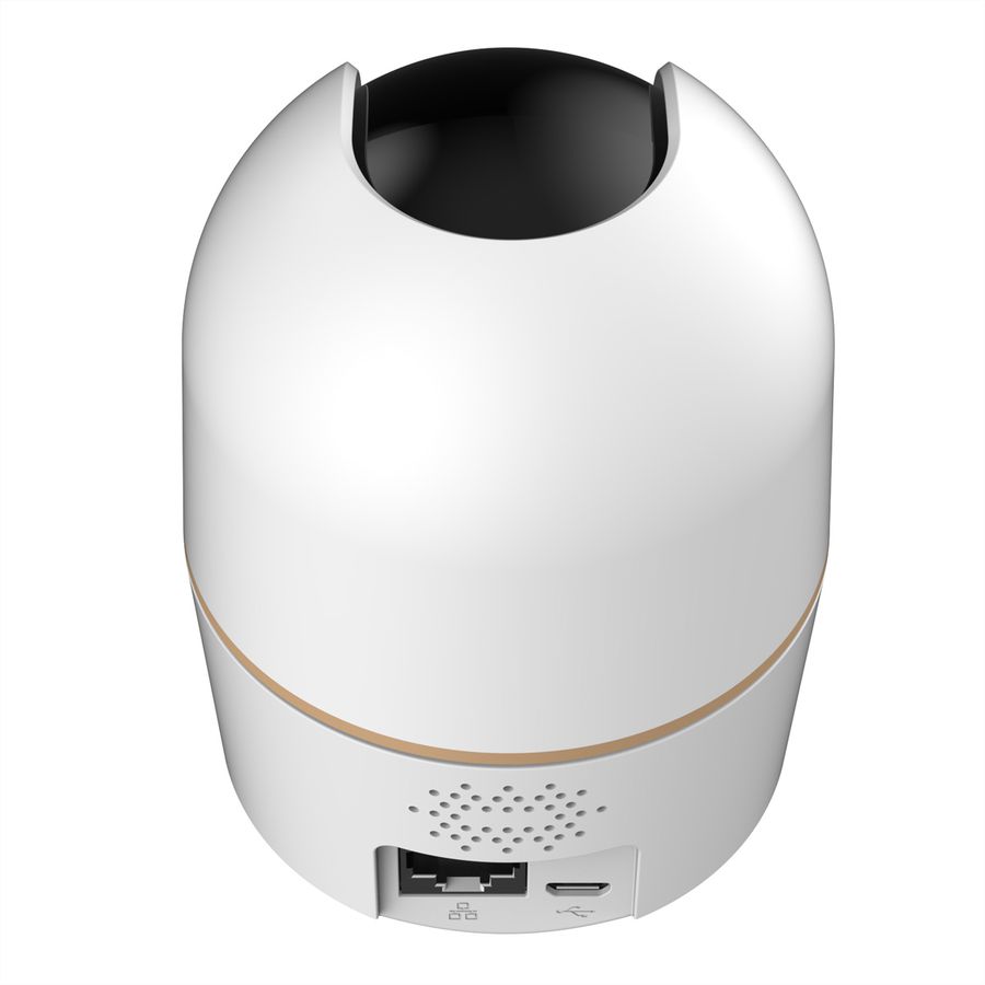 DAHUA DH-IPC-H3AP-0360B-TC-EUR PT-Kamera 3 MP, 73°, IR-LED 10m, WiFi