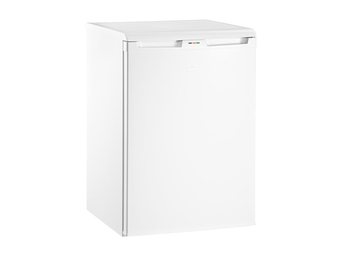 Beko Gefrierer Table Top FSE1074CHN, 90l, weiss