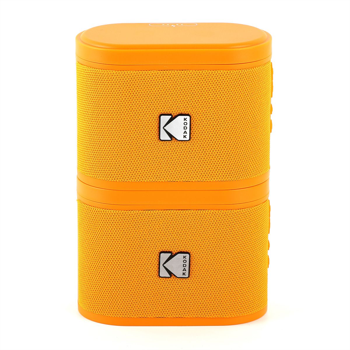 Kodak Soundbrix magnetic docking x2pcs, orange