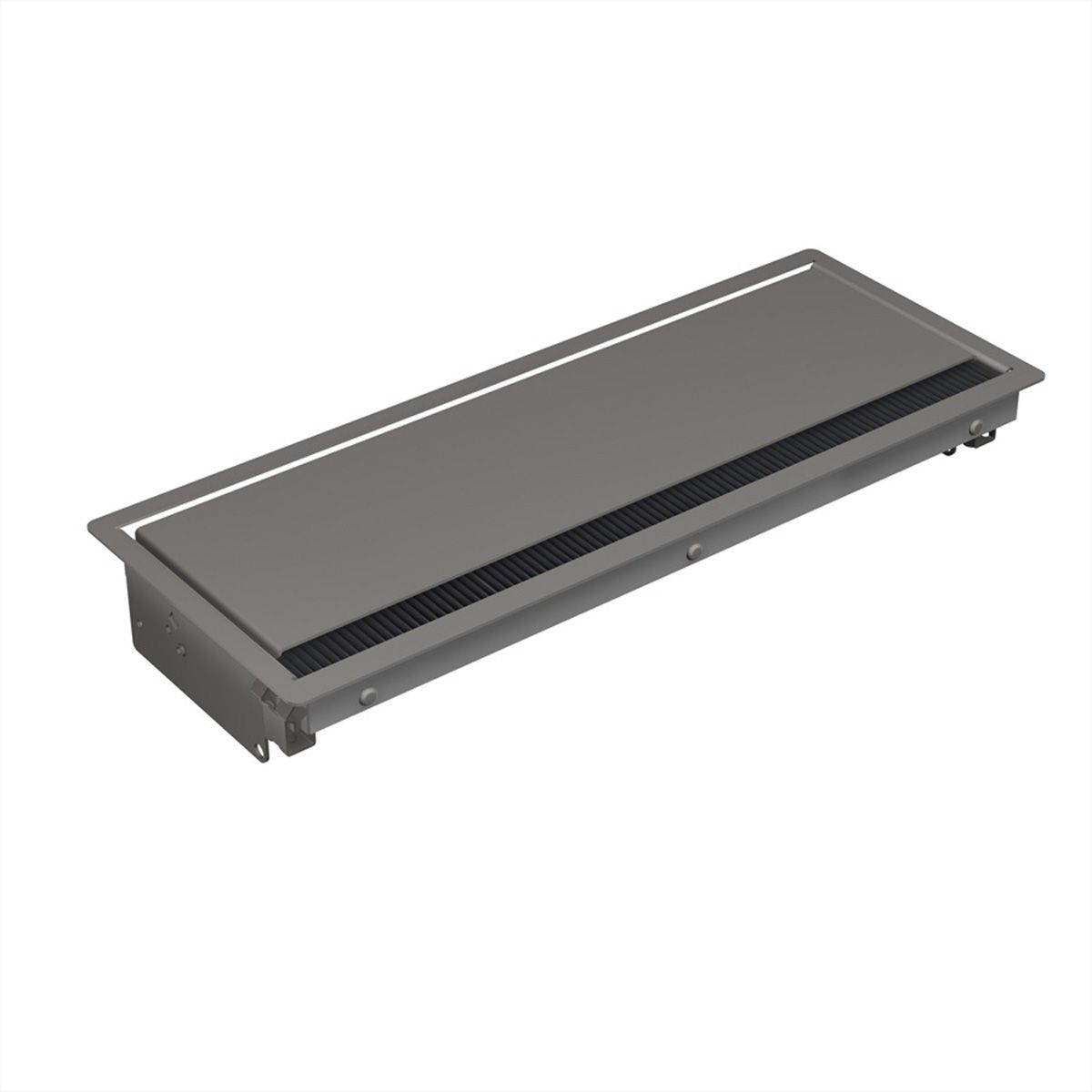 BACHMANN CONI cadre large, anthracite