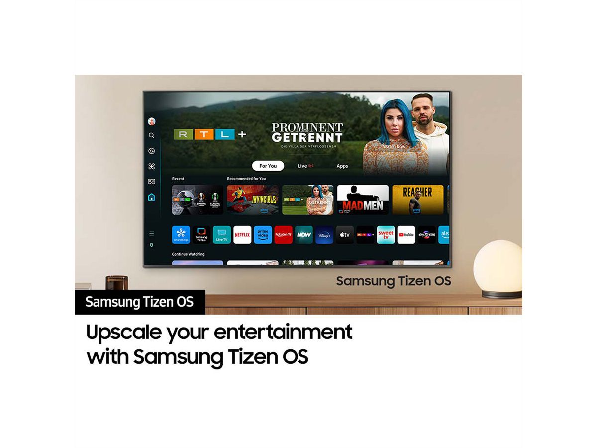Samsung OLED TV 4K, QD, 55" S95-Series