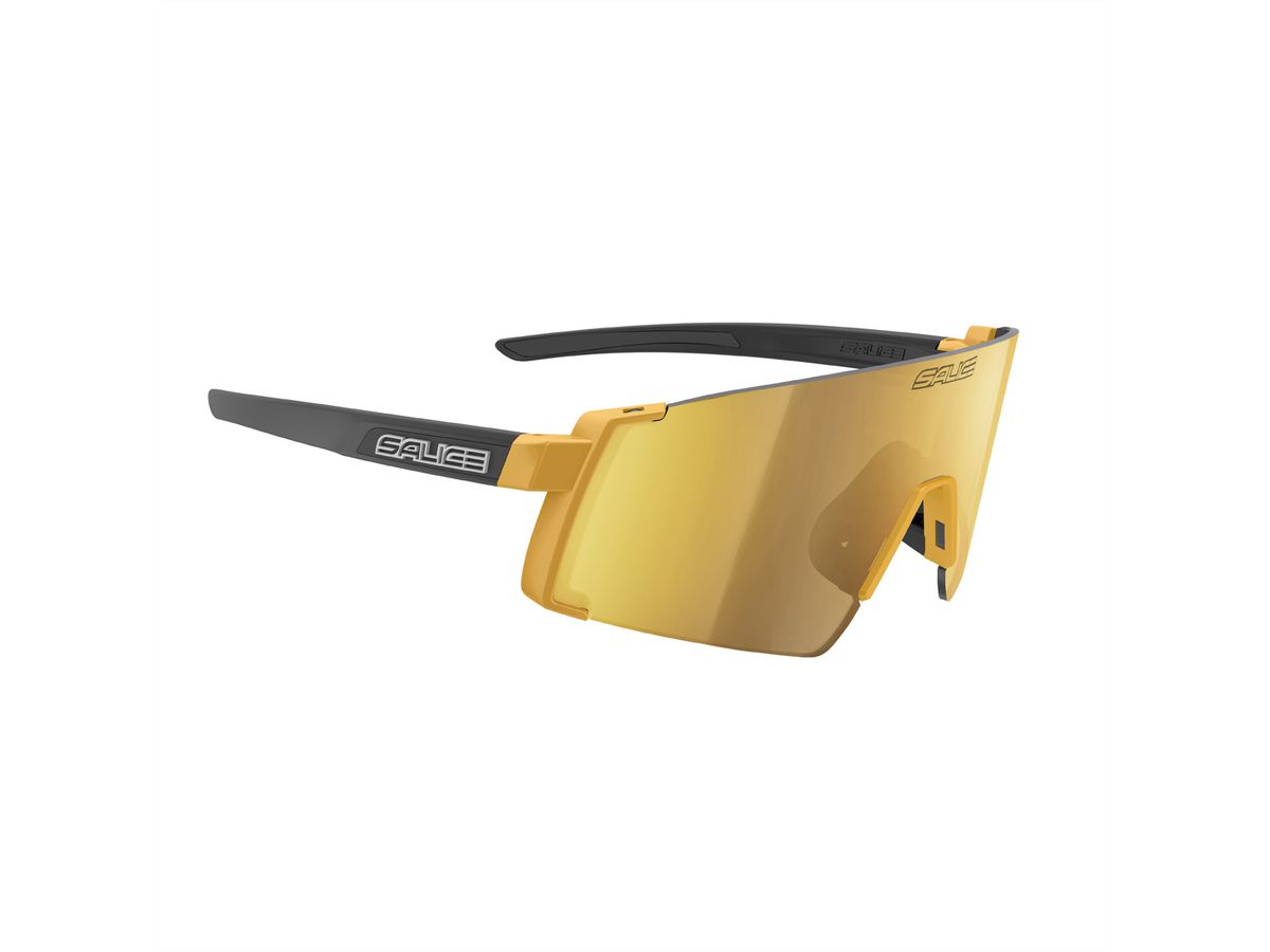 Salice Occhiali Sportbrille 027RW, Gold / RW Gold