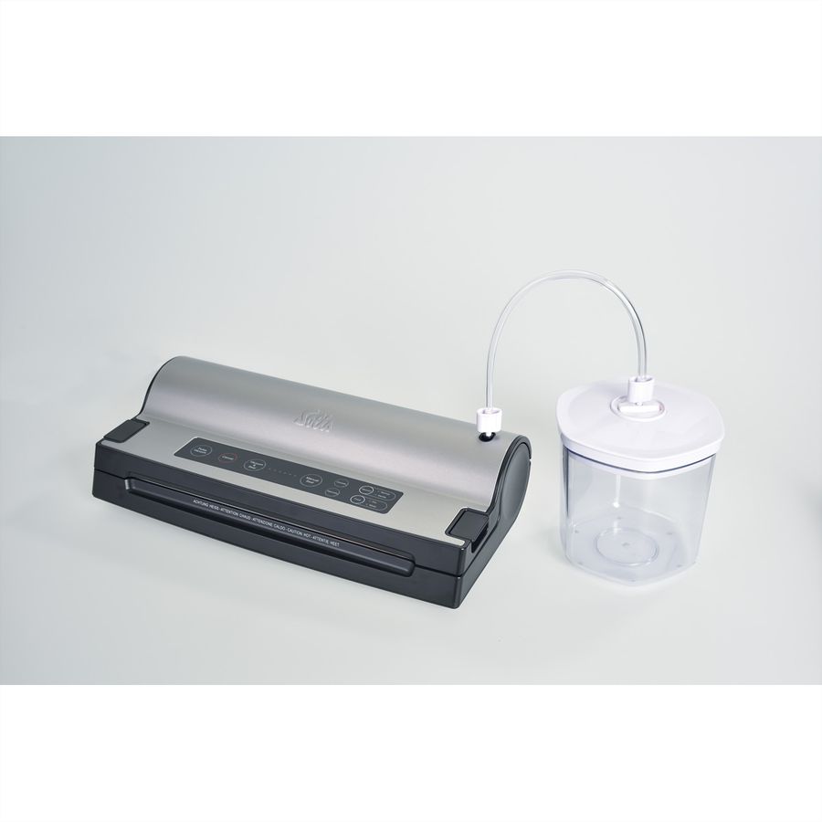 Solis appareil sous vide Vac Prestige 575