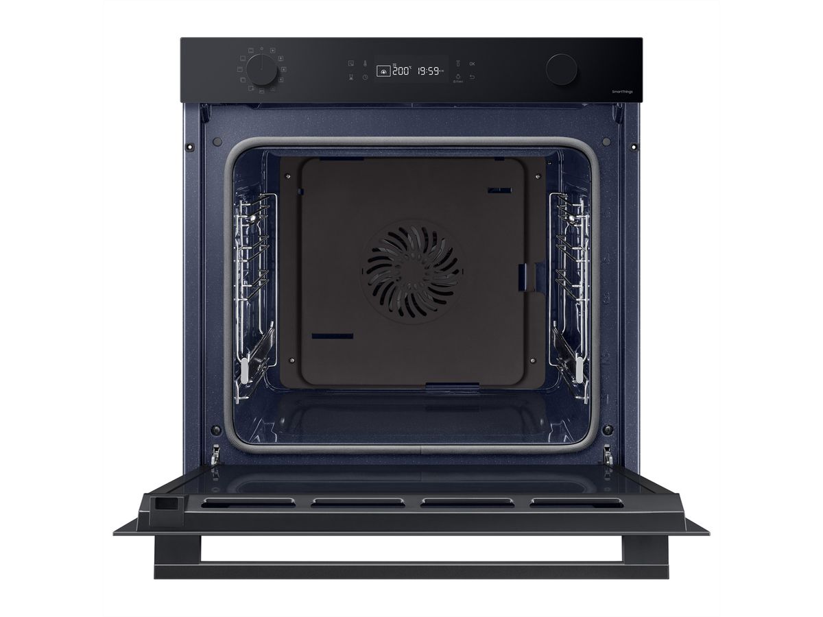 Samsung Ofen NV7000, A+, 76l, Clean Black, NV7B41201AK/U3