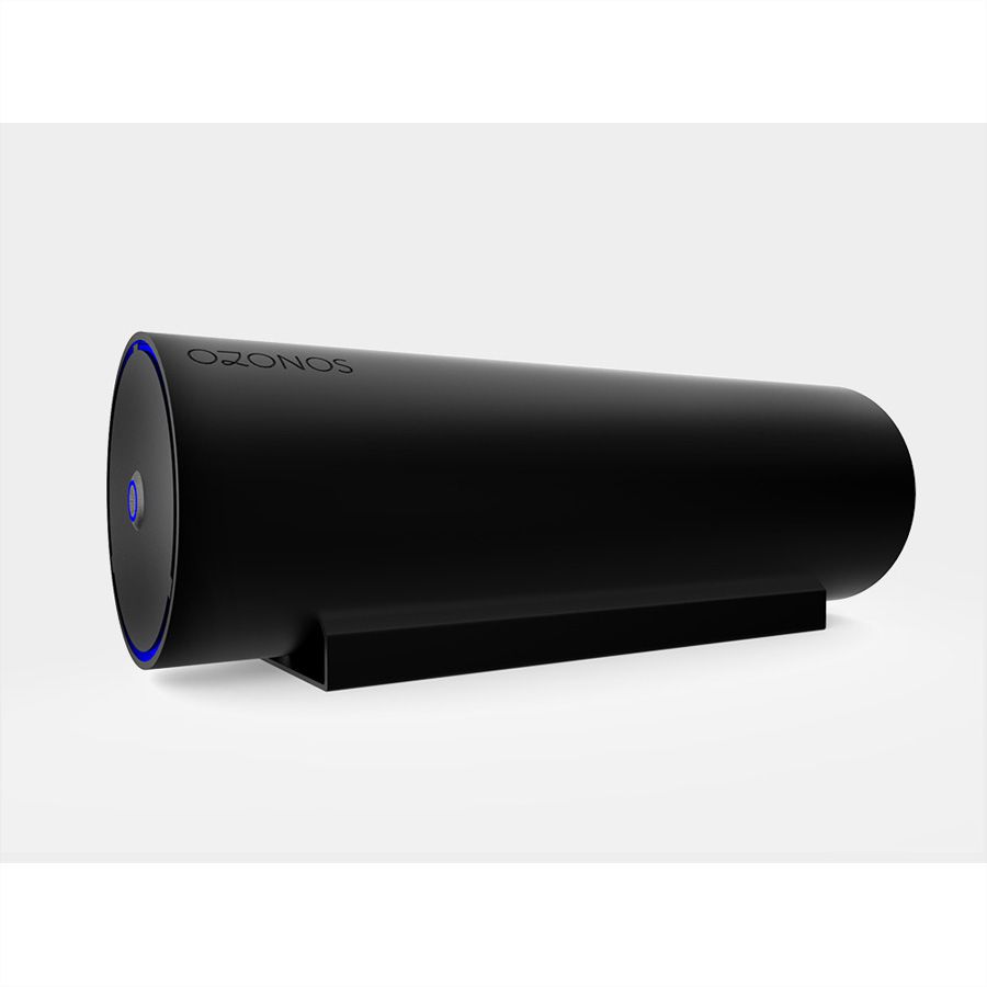 Ozonos AC-1 PLUS Raumerfrischungsgerät, schwarz