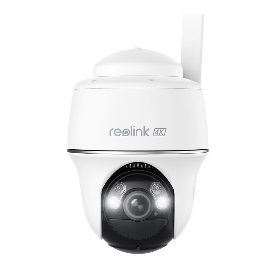 Reolink G440 Outdoor PT-Kamera, 8 MP, 90°, IR-LED 10m, LTE