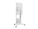 Hagor mobiles Standsystem Mobile Lift Pro Light III Flip, mobiles Liftsystem, displayspezifisch für Samsung Flip, weiß