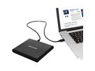 Verbatim Slimline CD/DVD Writer USB 2.0