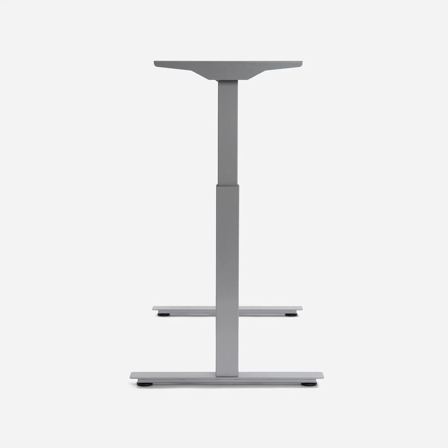 WRK21 Tischgestell Smart, 100-180 x 60 / 71,5-117cm Höhe