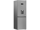 Beko Kühl-Gefrierkombination KG510, 316l, E, Inox