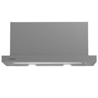 Grundig Flachschirmhaube GDT2565XC, 60cm, A, Inox