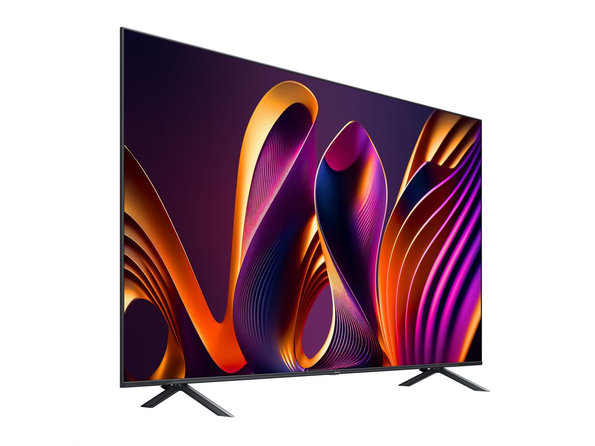 Hisense TV 85E77NQ PRO, 85", 4K, QLED, 120Hz, Gaming Serie