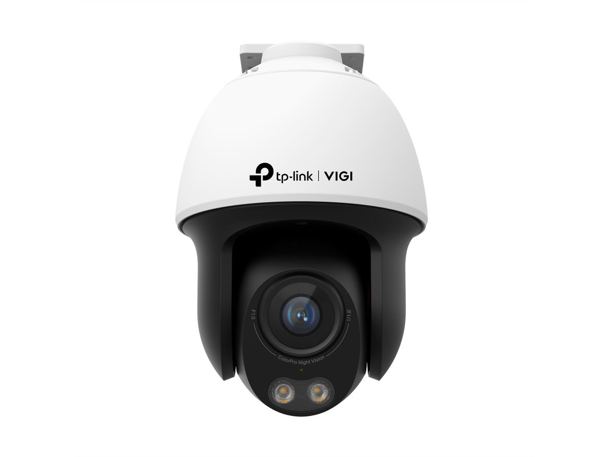 TP-Link VIGI C540S(4mm) Caméra PT 4 MP, 104°, IR-LED 30m