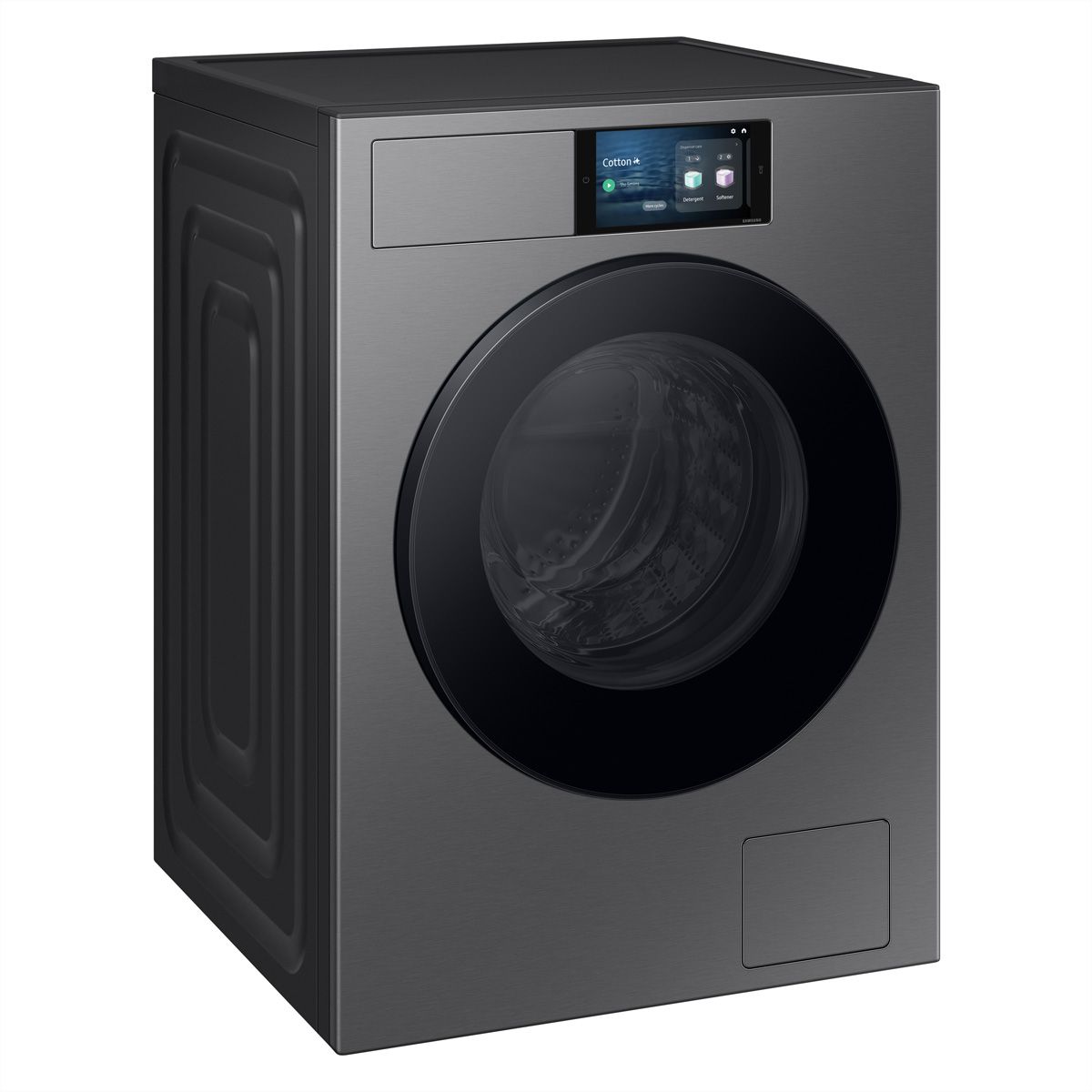 Samsung lave-linge WF9000 7" Display, Energy class A-65%, AI Home AI Ecobubble, AI Wash