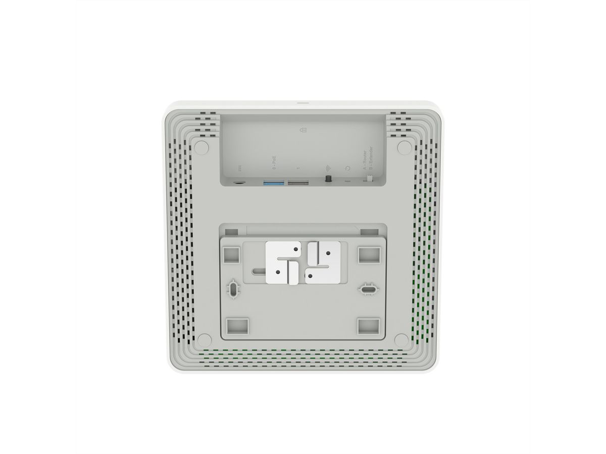 Keenetic Voyager Pro AX1800 Mesh WiFi-6 Router/-Extender/-Access-Point