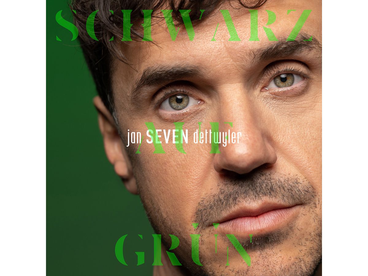 Seven Vinyl Ich Bin Mir Sicher!