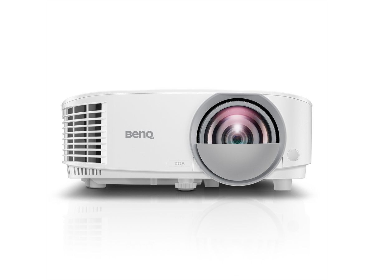 BenQ Lampen-Projecteur MX825STH, 1024x768, 3'500AL, 0.6