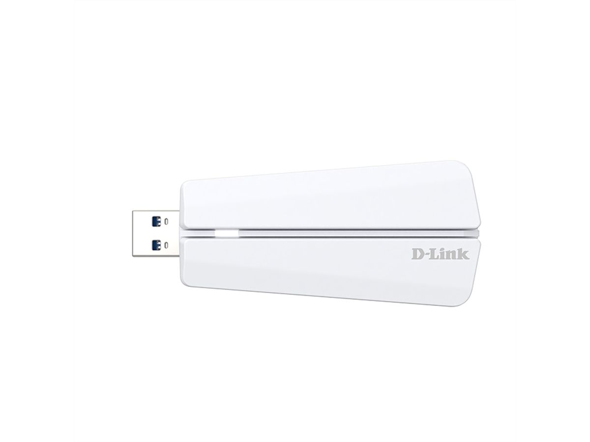 D-Link AE65U Adaptateur USB BE6500 Wi-Fi 7