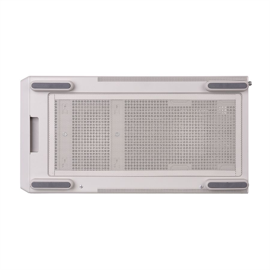 Thermaltake Retro 260 TG Micro Tower Gehäuse, Beige
