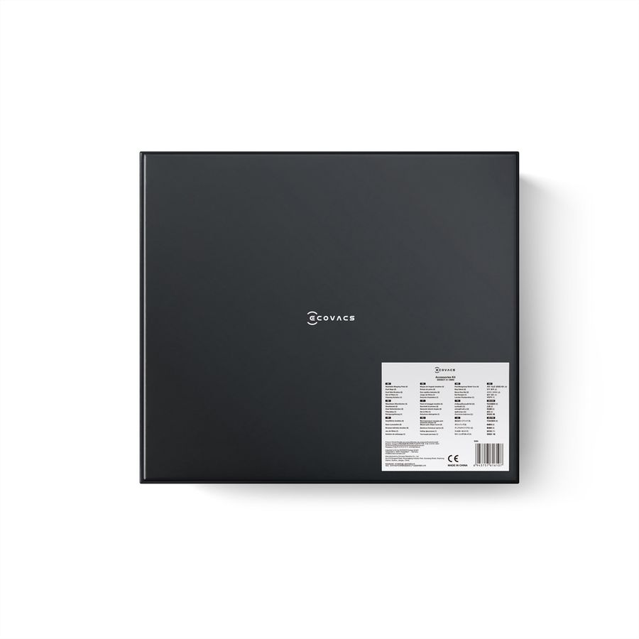 Ecovacs Premium Ersatzset, zu X1, Deebot