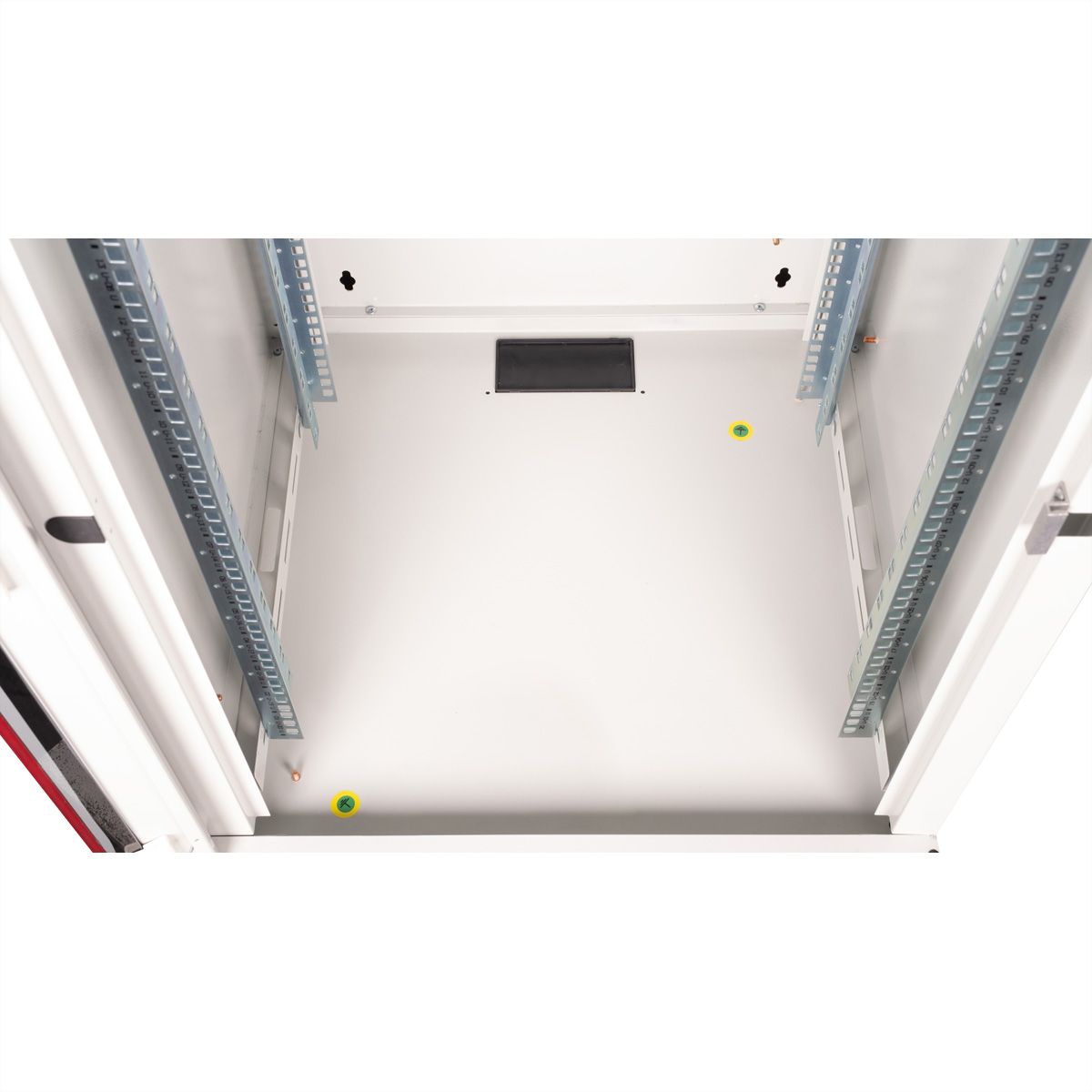 ROLINE 19-Zoll Wandgehäuse Pro 20 HE, 600x600 BxT grau