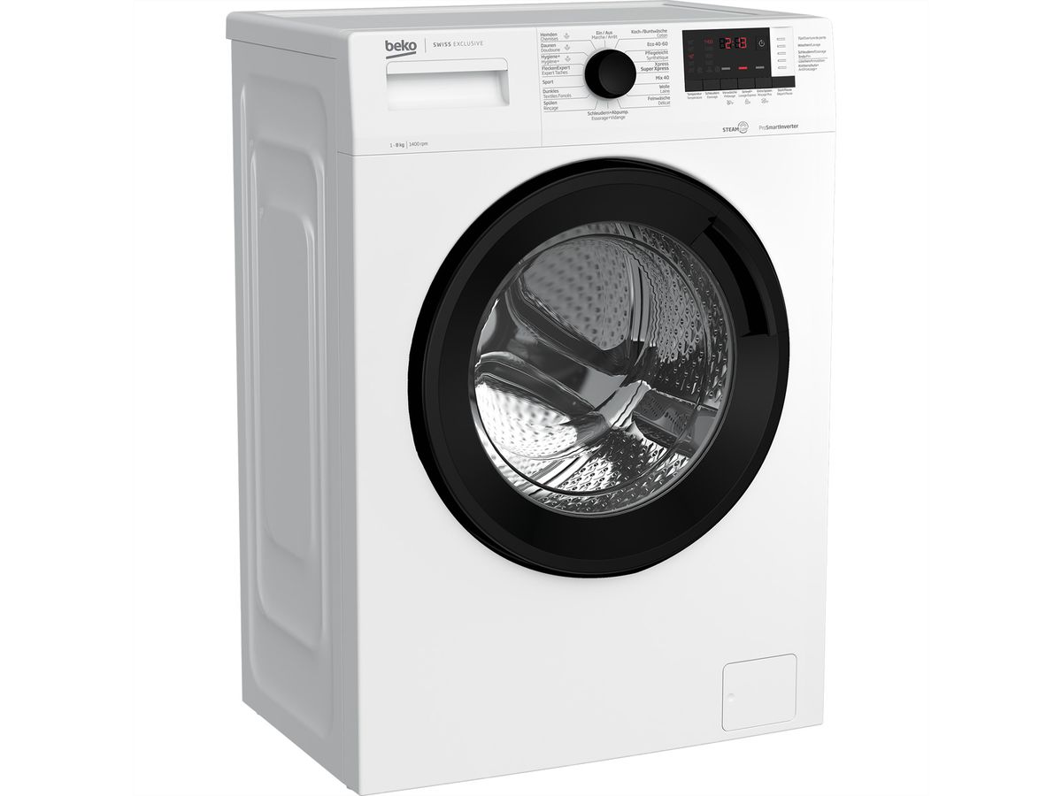 Beko lave-linge WM215, 8kg, A