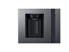 Samsung Food Center RS8000, 634l, E, RS68CG852ES9WS, Edelstahl