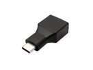 VALUE USB 3.2 Gen 1 Adapter, USB Typ C - A, ST/BU, OTG, schwarz